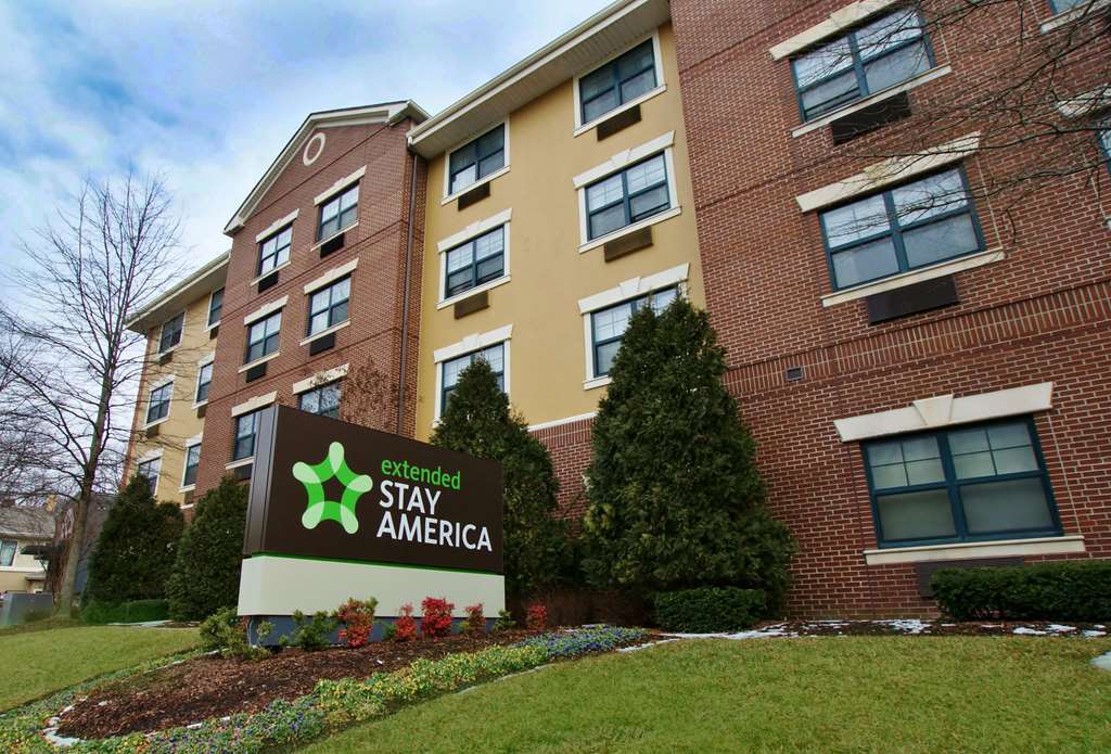 Extended Stay America Premier Suites - Nashville - Vanderbilt Exterior foto