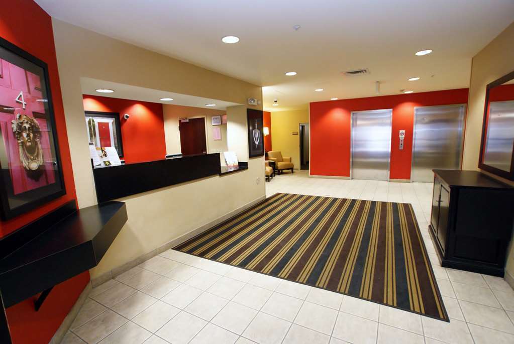 Extended Stay America Premier Suites - Nashville - Vanderbilt Interior foto