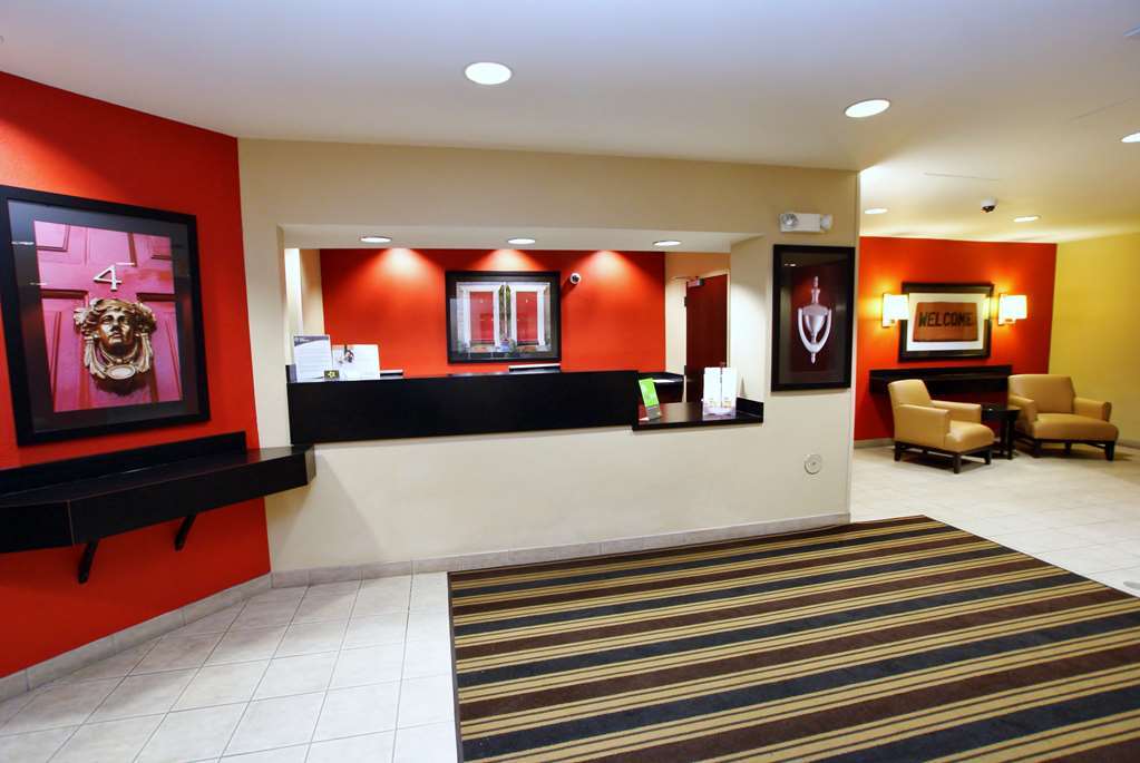 Extended Stay America Premier Suites - Nashville - Vanderbilt Interior foto